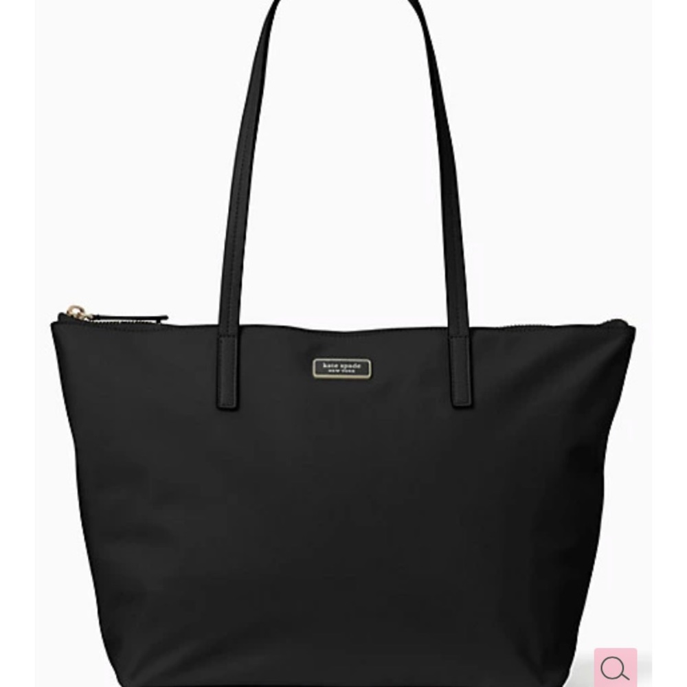 Kate Spade Hayden top zip tote